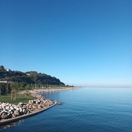 Family Sea Fun Apartment Копер Екстериор снимка